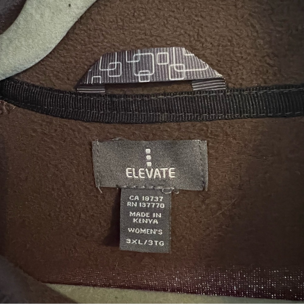 Micro Fleece Jacket - Picture 3 of 4